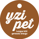 Yzi Pet logo